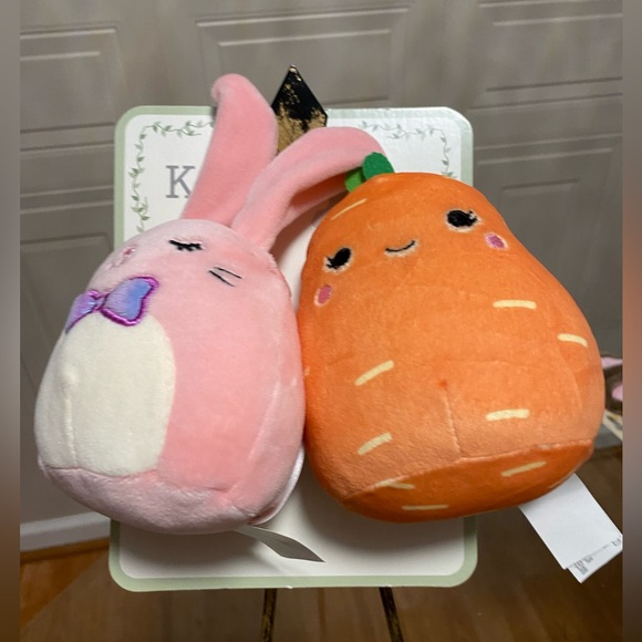 Brand New Set OF 2 Toys Wirh Squeaker - Picture 2 of 5